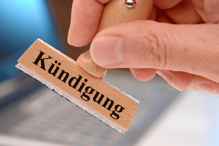 Bedeutung und Auswirkungen langer Kündigungsfristen